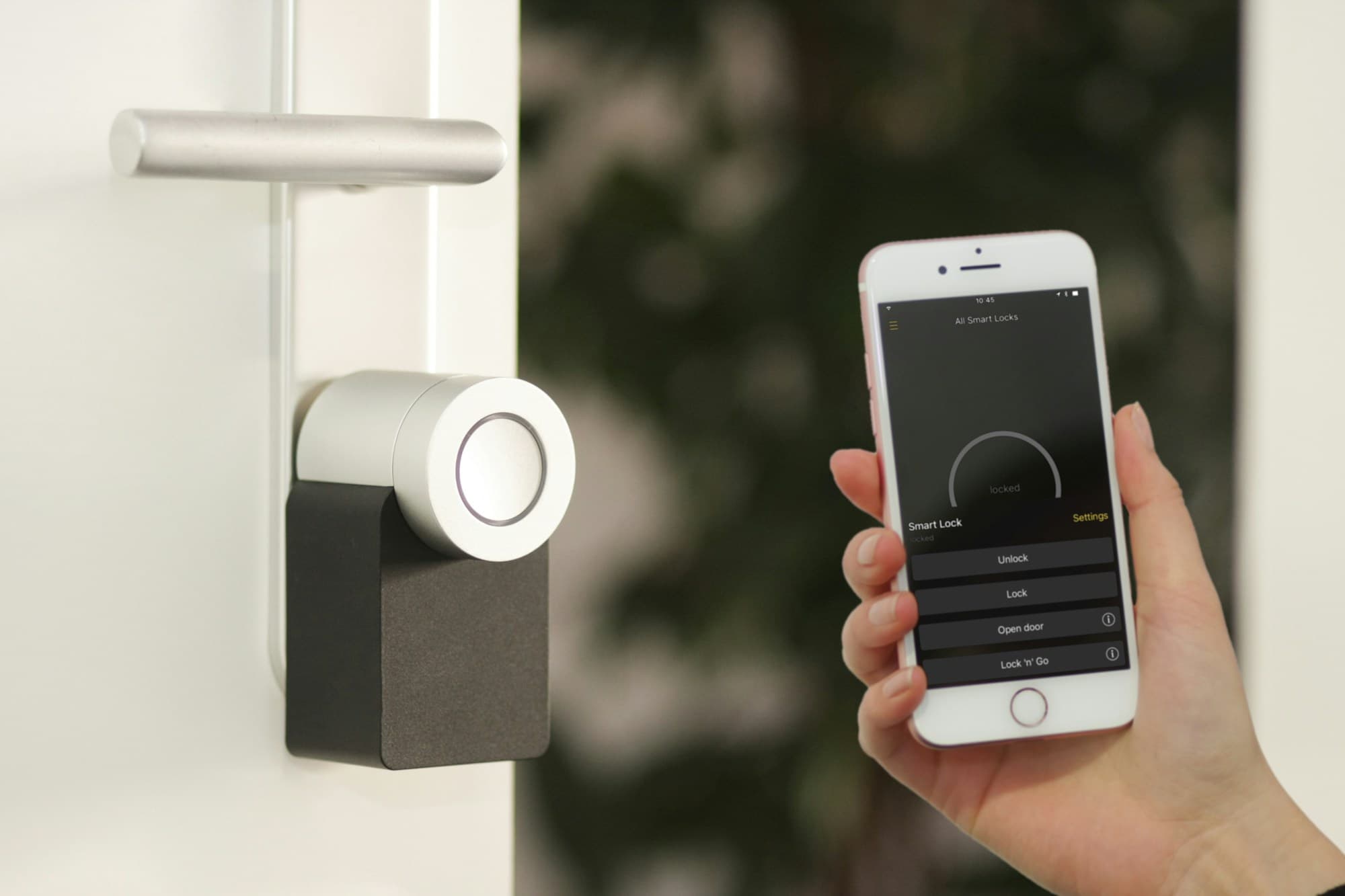 Smart Home Favorites.