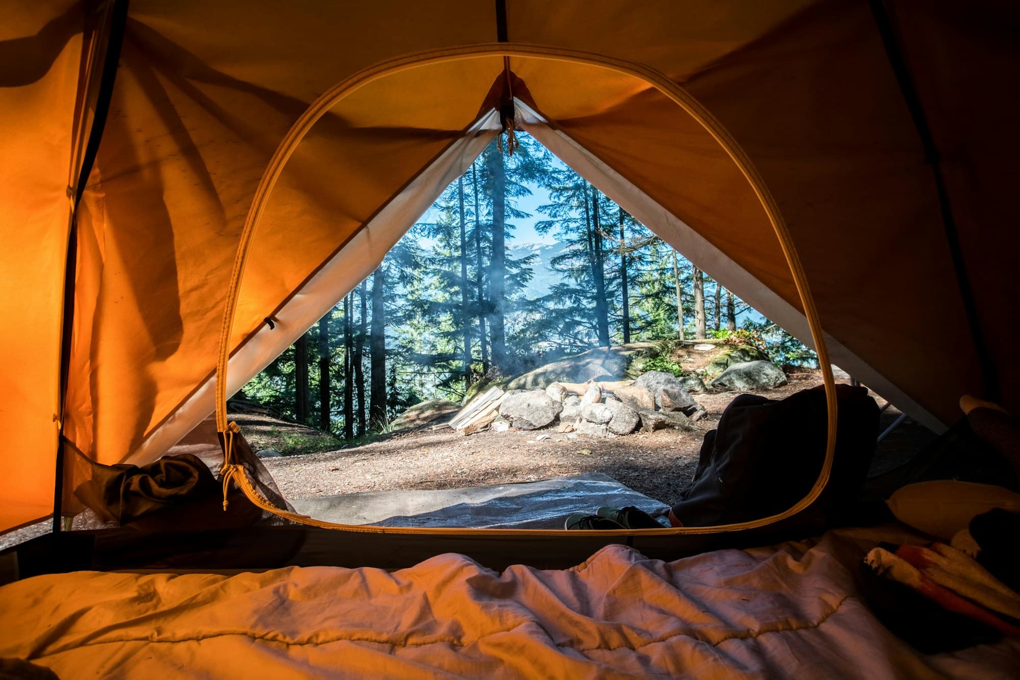 Weekend & Outdoor Ready.